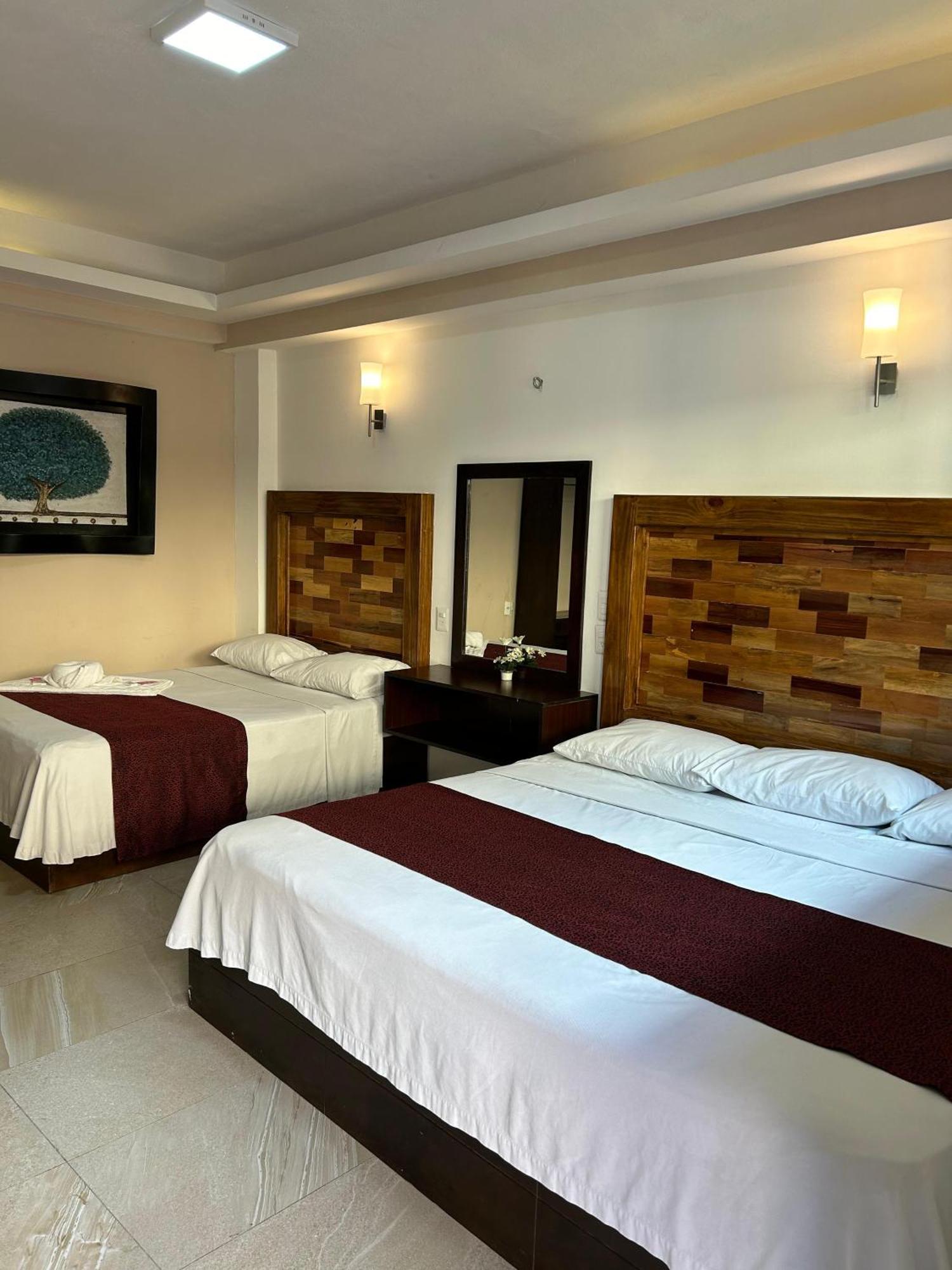 Framfor Inn Chetumal Exterior photo