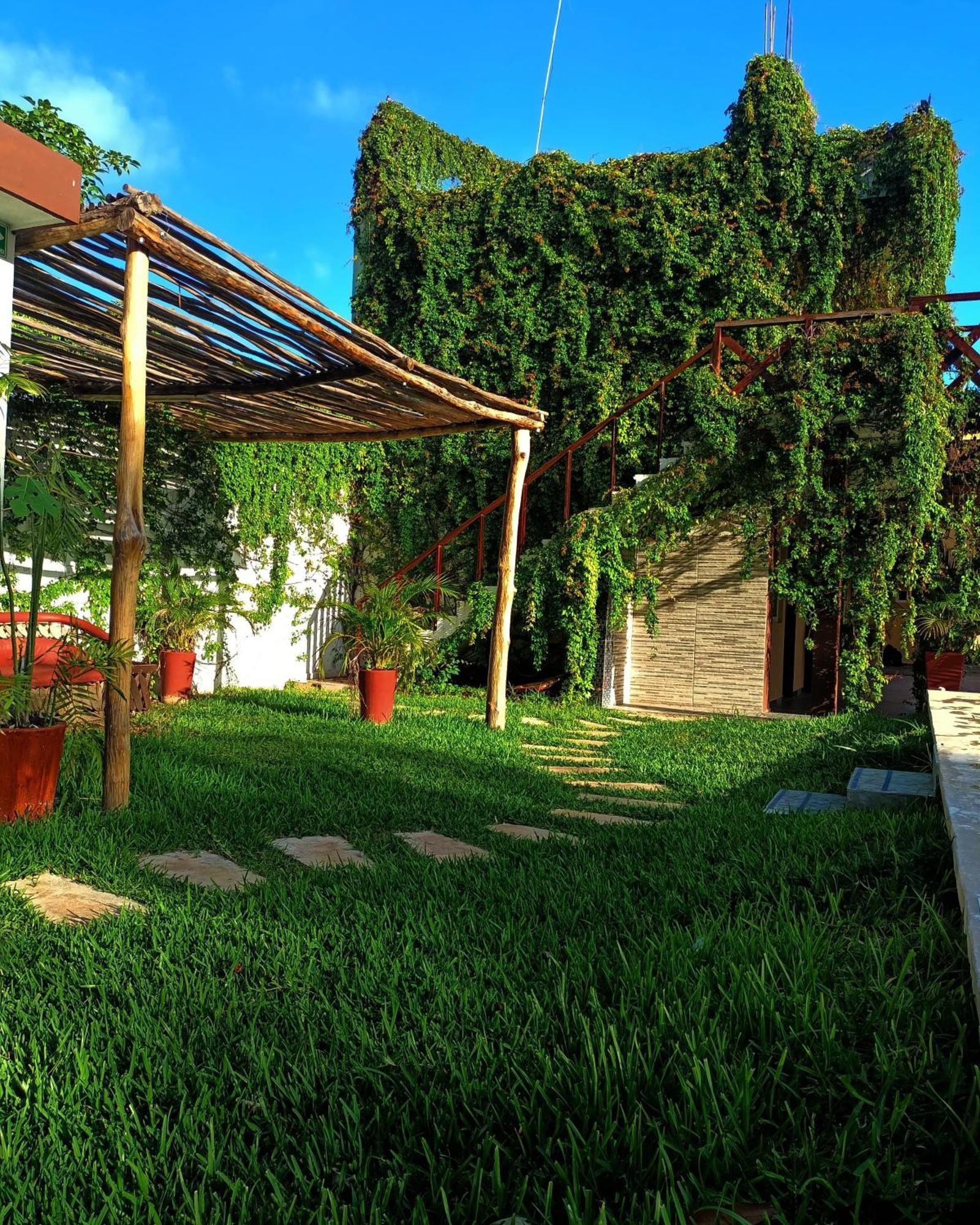 Framfor Inn Chetumal Exterior photo